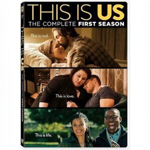 This is Us: Season 1 (DVD)